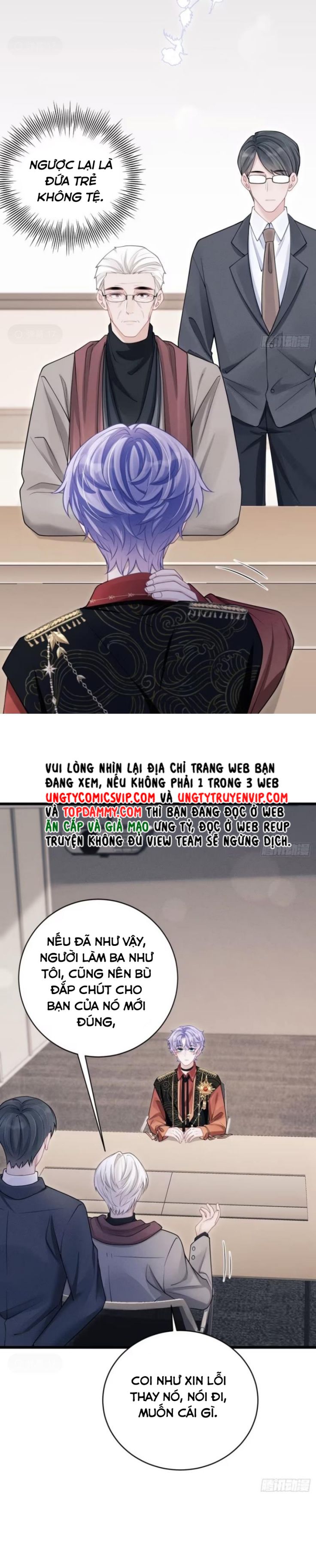 Tôi Hoài Nghi Ảnh Đế Đang Theo Đuổi Tôi Chapter 100 - Trang 4