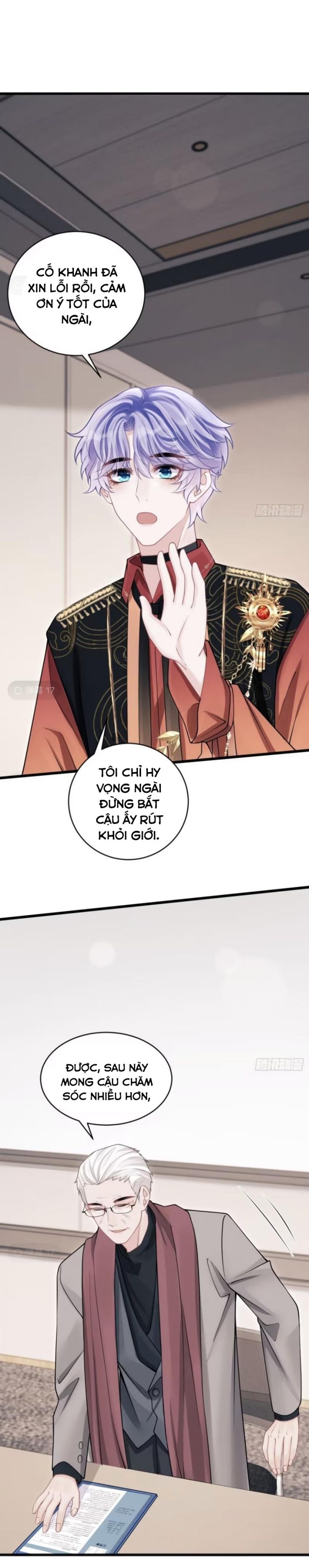 Tôi Hoài Nghi Ảnh Đế Đang Theo Đuổi Tôi Chapter 100 - Trang 4