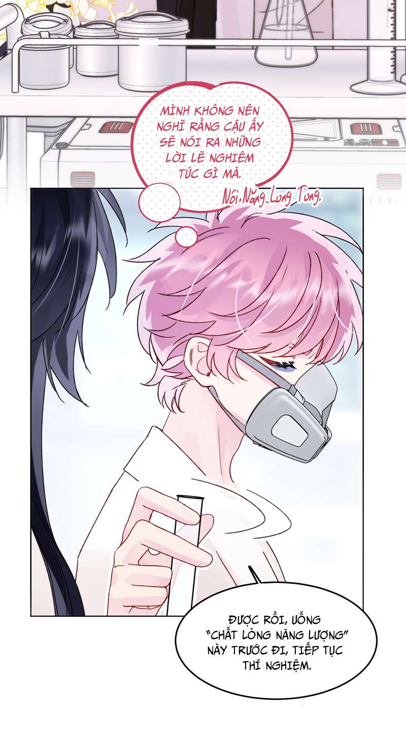 Tôi Phải Làm 1 Kẻ Đại Xấu Xa Chapter 100 - Next Chapter 101