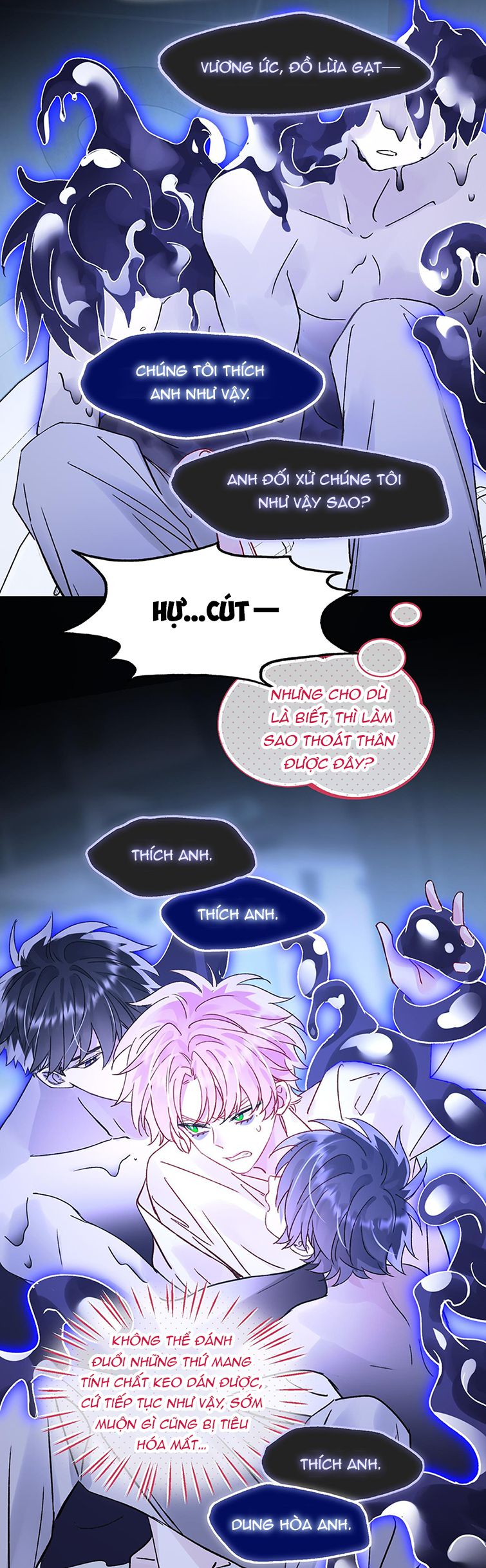 Tôi Phải Làm 1 Kẻ Đại Xấu Xa Chapter 100 - Next Chapter 101