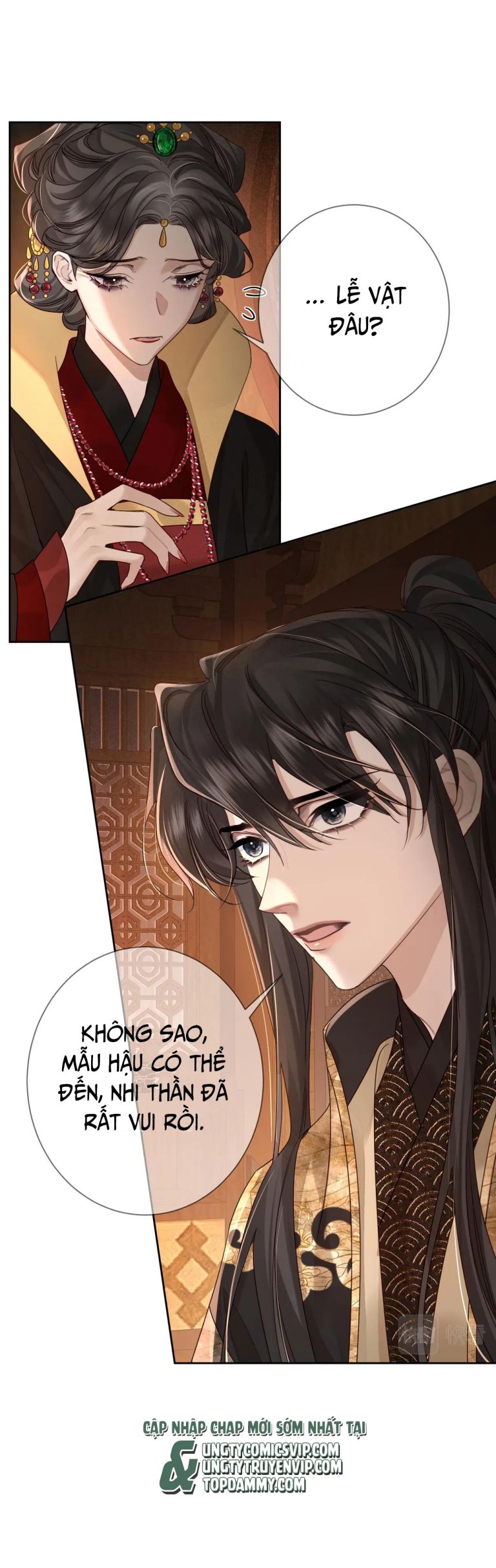 Nhân Vật Chính Chỉ Muốn Yêu Đương Chapter 60 - Trang 4