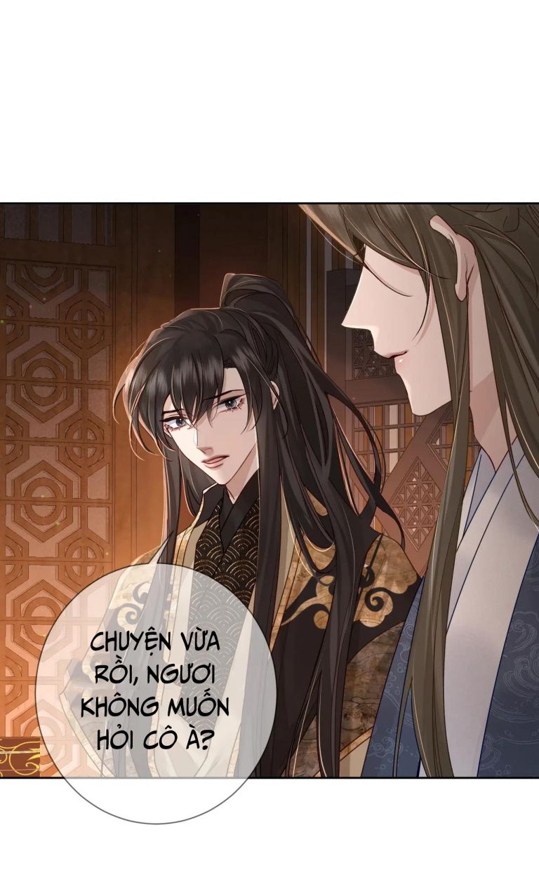 Nhân Vật Chính Chỉ Muốn Yêu Đương Chapter 60 - Trang 4