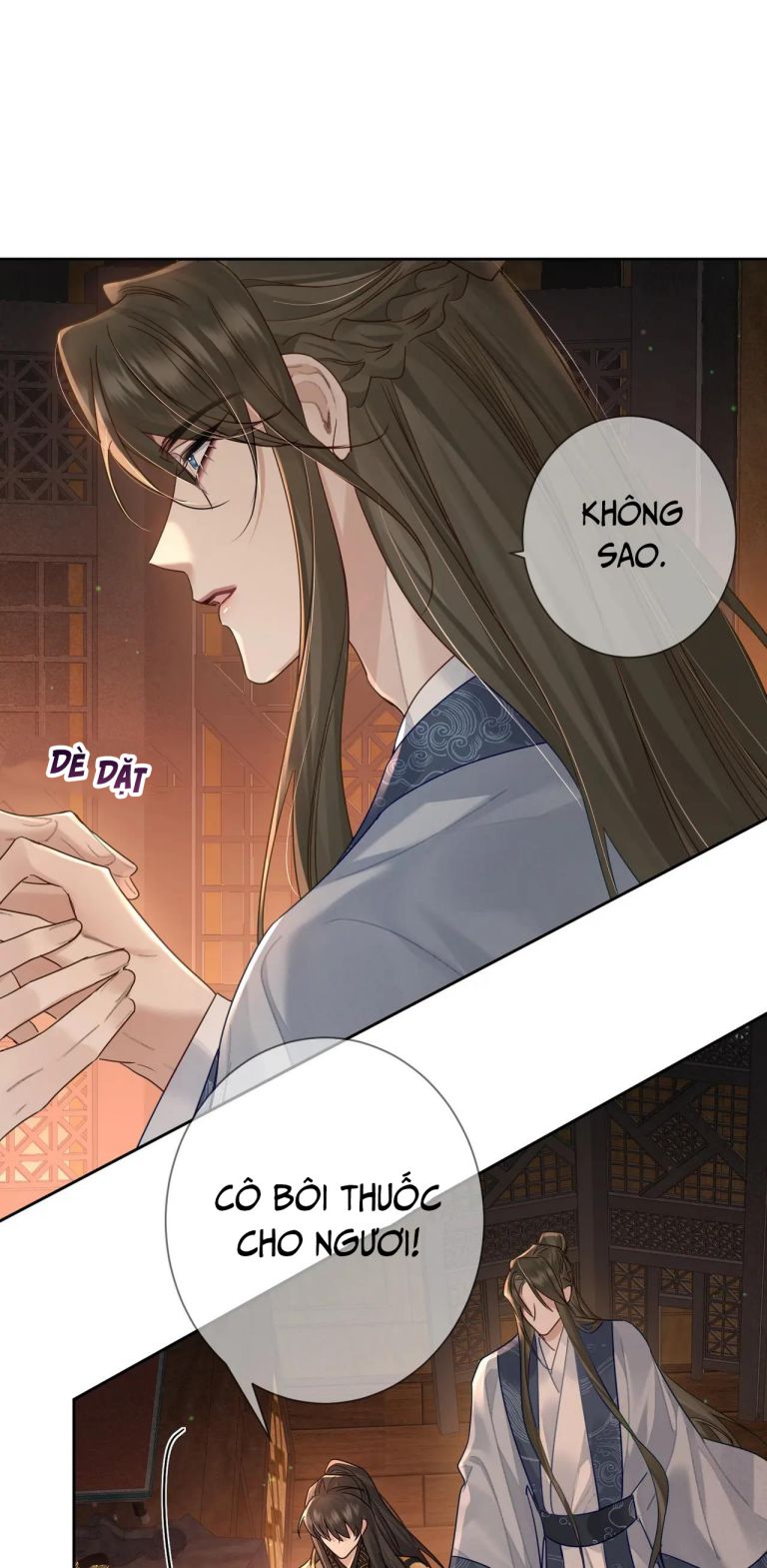 Nhân Vật Chính Chỉ Muốn Yêu Đương Chapter 60 - Trang 4