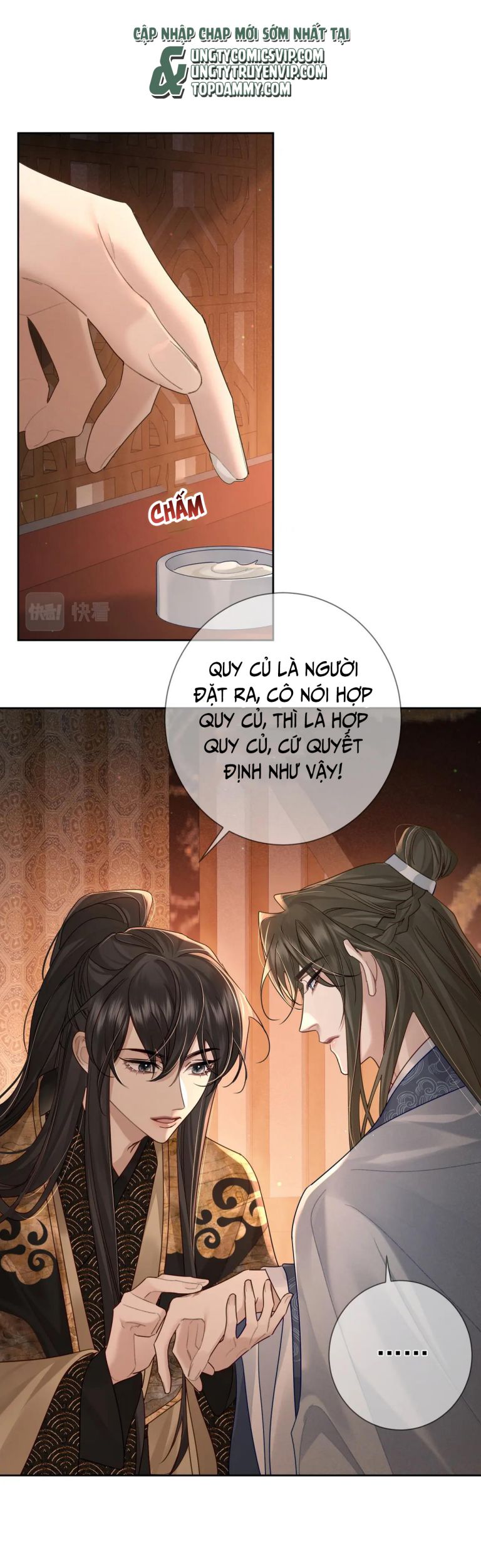 Nhân Vật Chính Chỉ Muốn Yêu Đương Chapter 60 - Trang 4