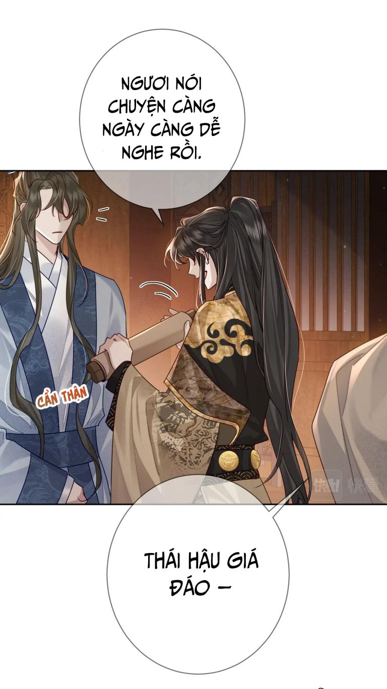 Nhân Vật Chính Chỉ Muốn Yêu Đương Chapter 60 - Trang 4