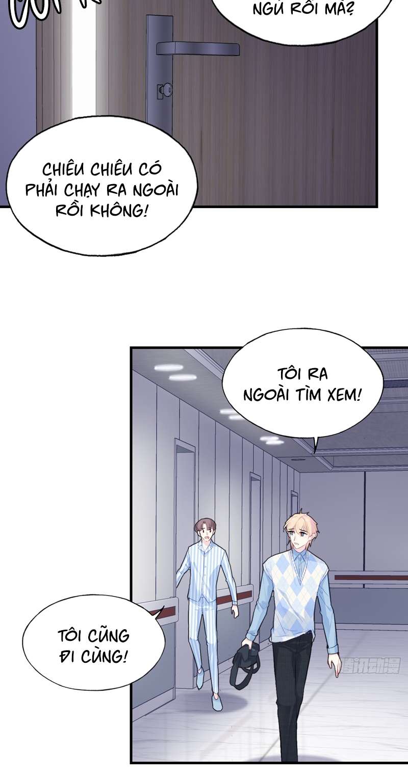 Anh Ấy Chưa Từng Rơi Xuống Chap 20 - Trang 4