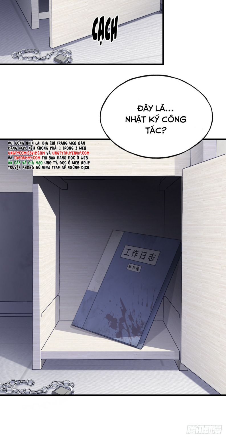 Anh Ấy Chưa Từng Rơi Xuống Chap 21 - Trang 4
