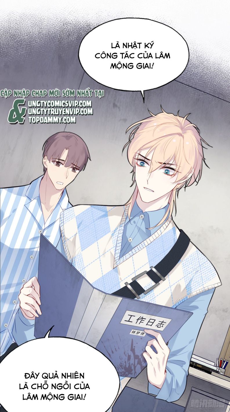 Anh Ấy Chưa Từng Rơi Xuống Chap 21 - Trang 4