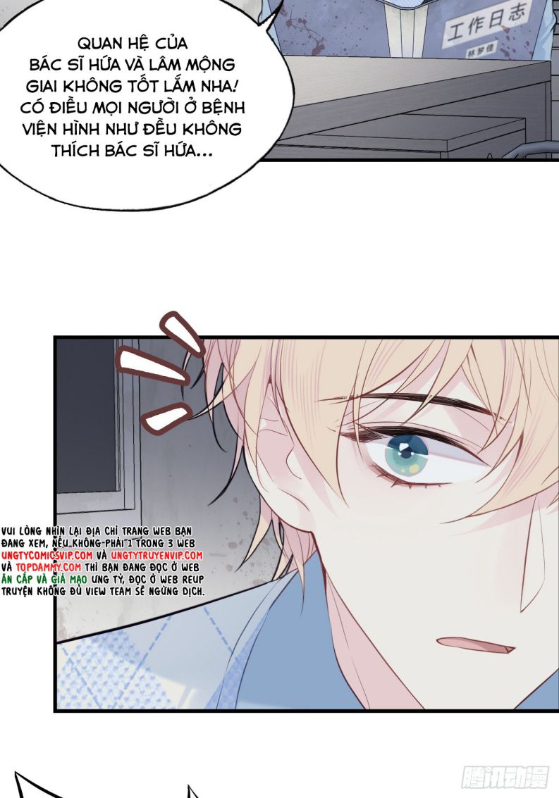 Anh Ấy Chưa Từng Rơi Xuống Chap 21 - Trang 4