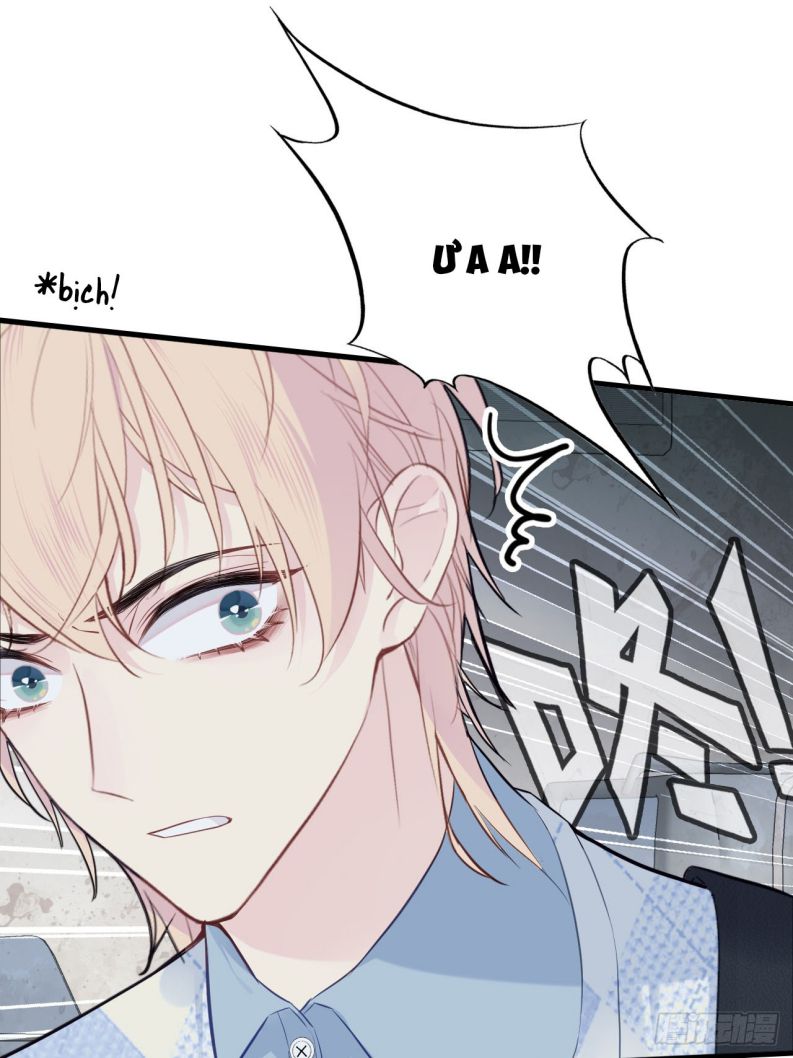 Anh Ấy Chưa Từng Rơi Xuống Chap 21 - Trang 4