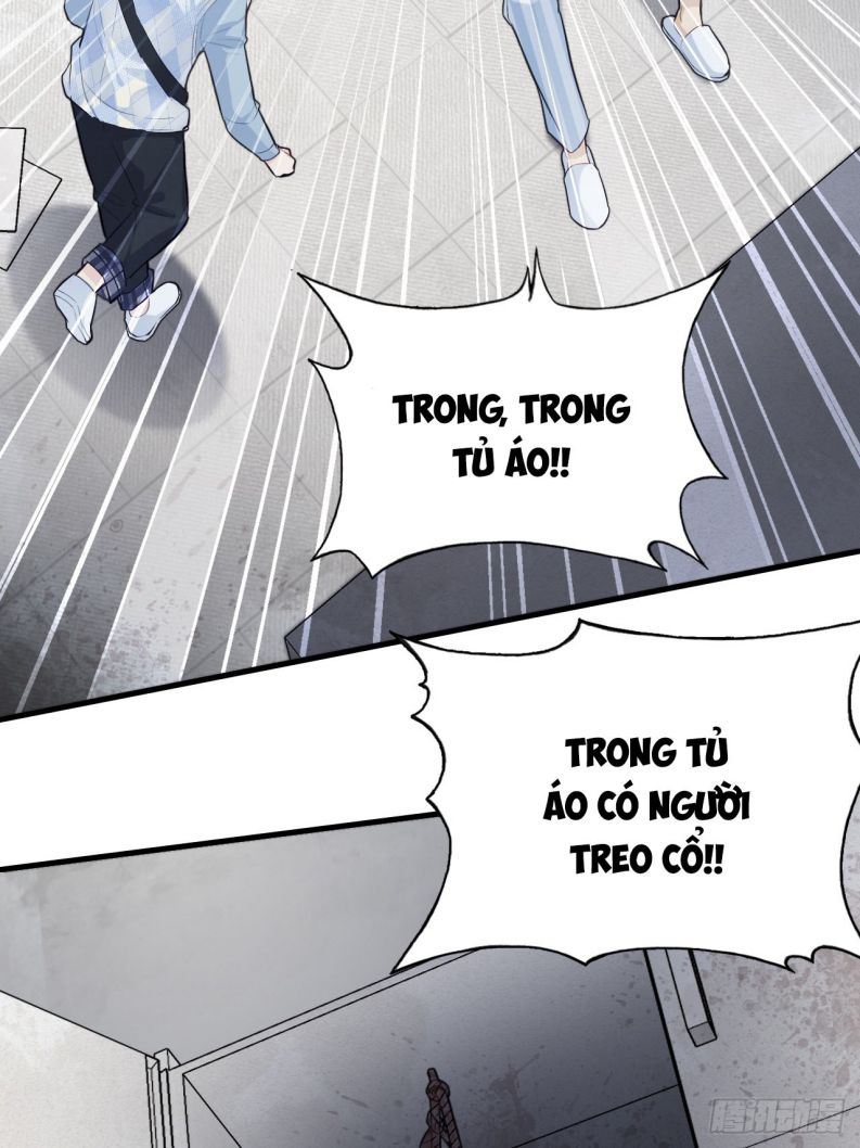 Anh Ấy Chưa Từng Rơi Xuống Chap 21 - Trang 4