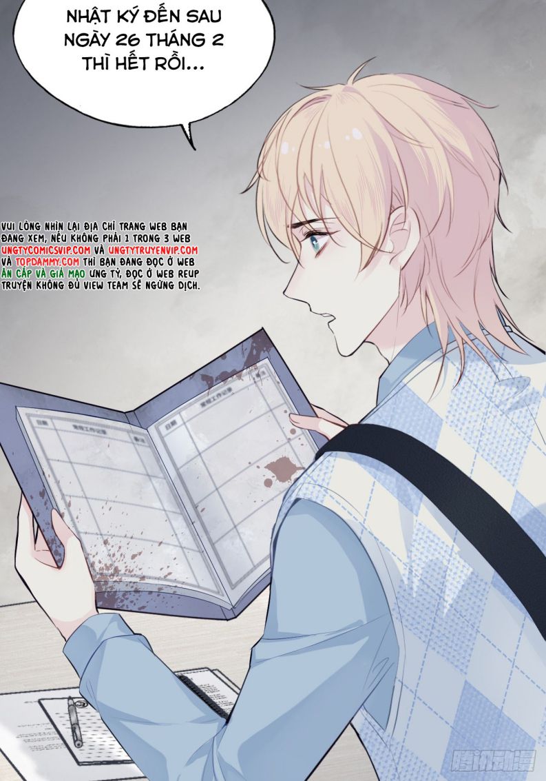 Anh Ấy Chưa Từng Rơi Xuống Chap 21 - Trang 4