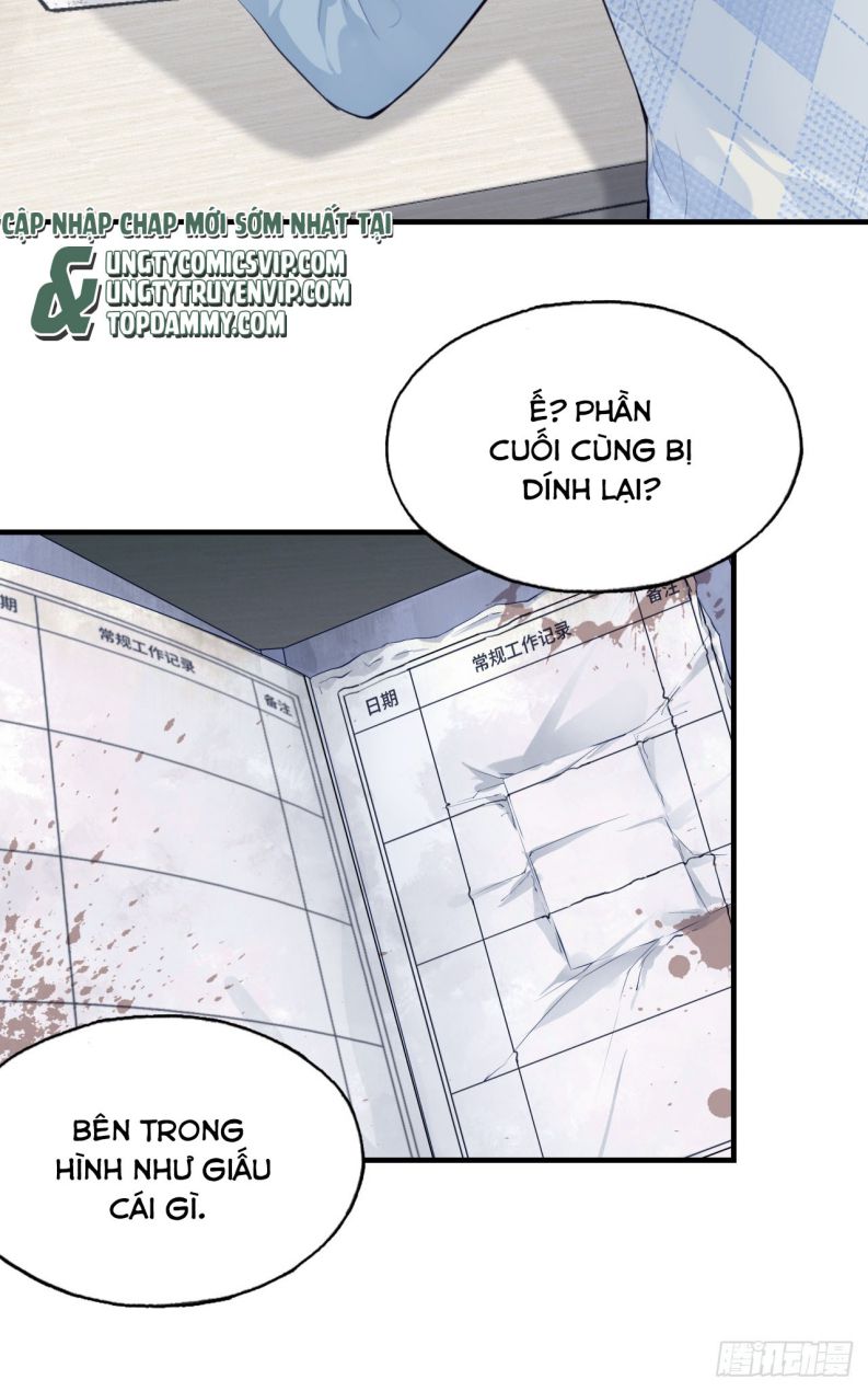 Anh Ấy Chưa Từng Rơi Xuống Chap 21 - Trang 4