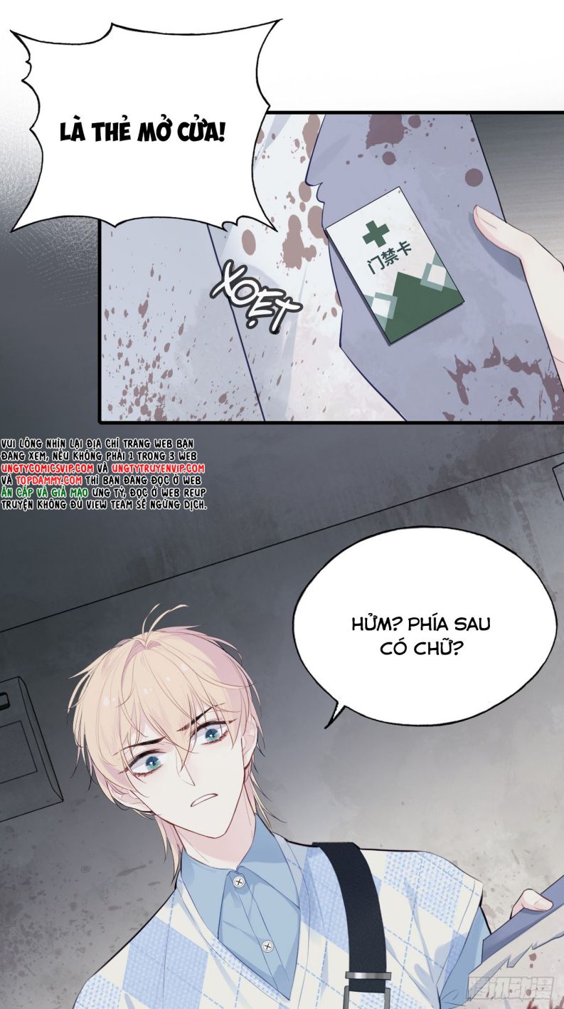 Anh Ấy Chưa Từng Rơi Xuống Chap 21 - Trang 4