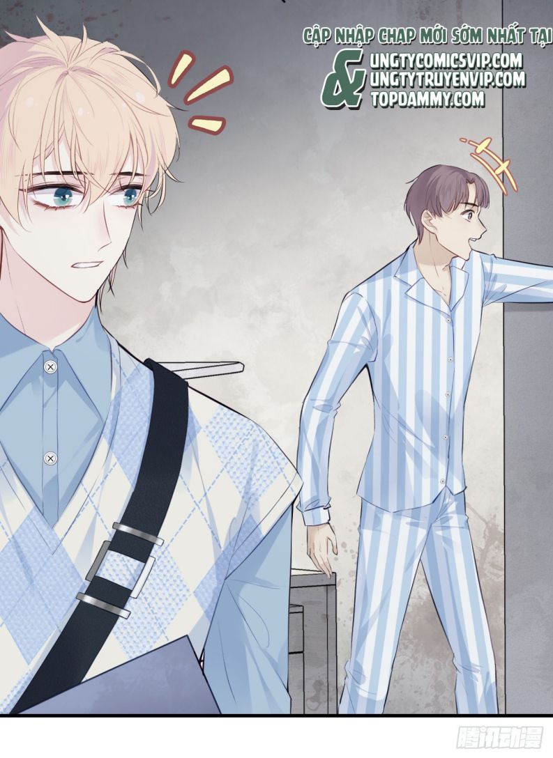 Anh Ấy Chưa Từng Rơi Xuống Chap 21 - Trang 4