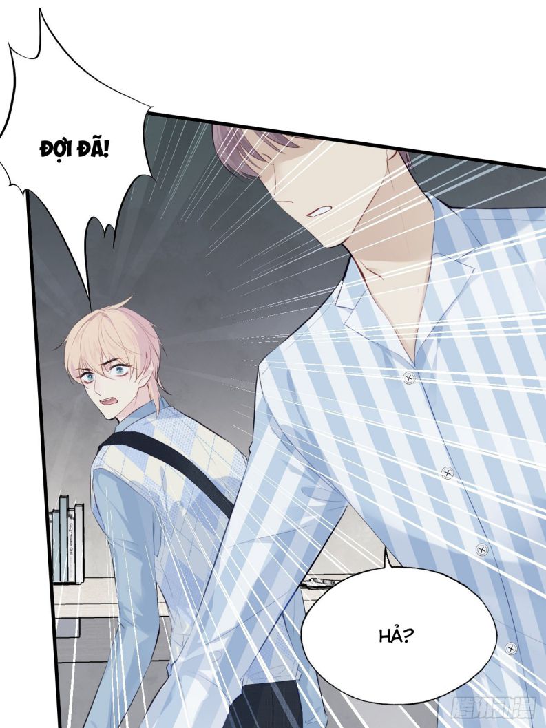 Anh Ấy Chưa Từng Rơi Xuống Chap 21 - Trang 4