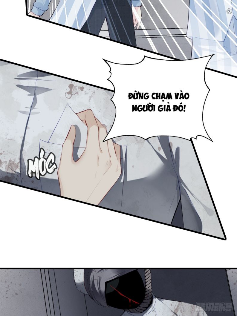 Anh Ấy Chưa Từng Rơi Xuống Chap 21 - Trang 4