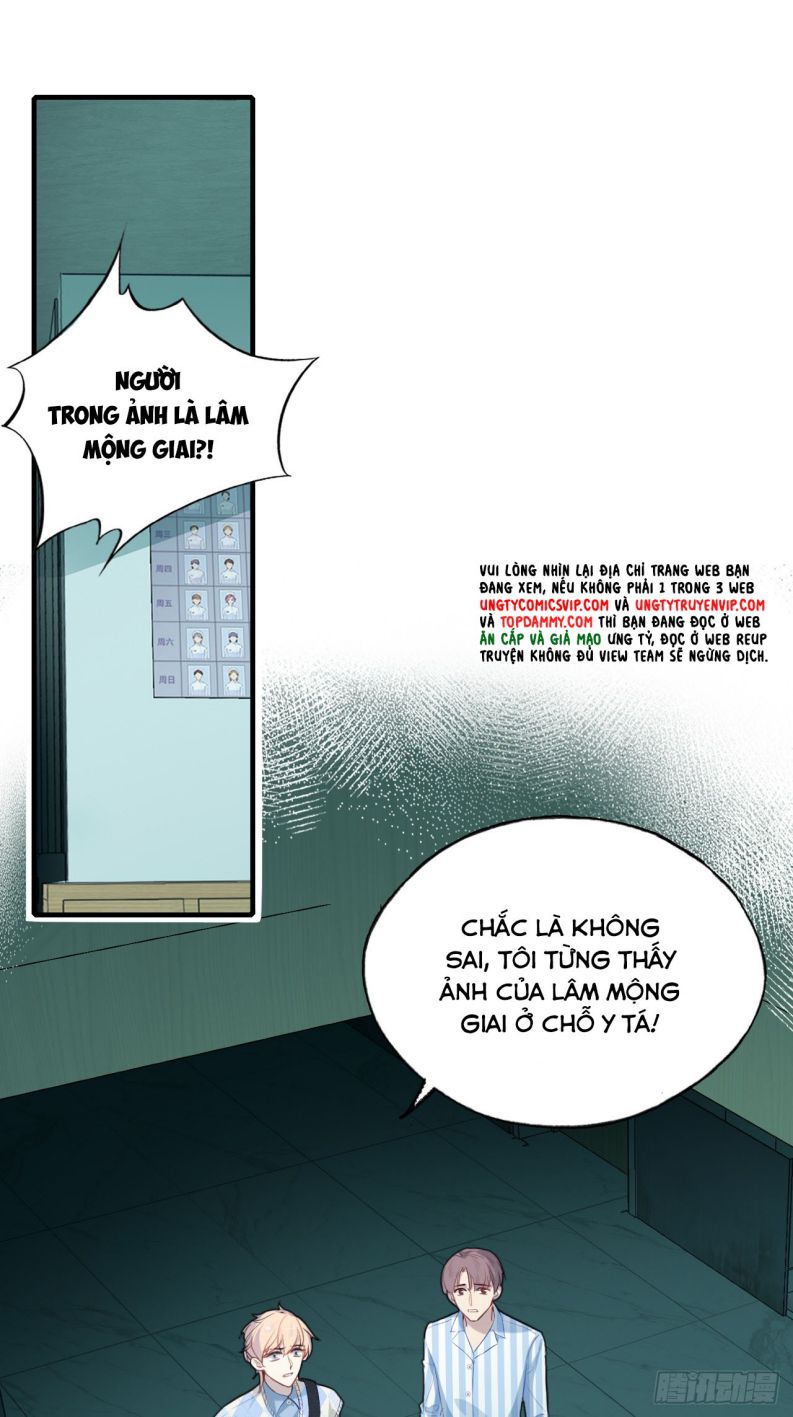 Anh Ấy Chưa Từng Rơi Xuống Chap 21 - Trang 4