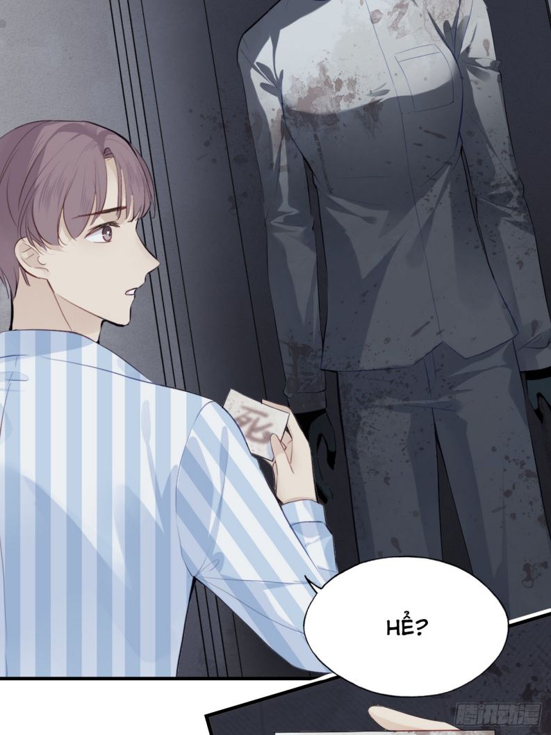 Anh Ấy Chưa Từng Rơi Xuống Chap 21 - Trang 4
