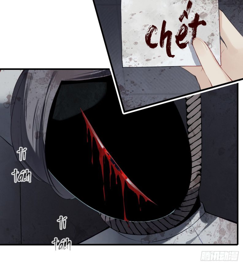 Anh Ấy Chưa Từng Rơi Xuống Chap 21 - Trang 4