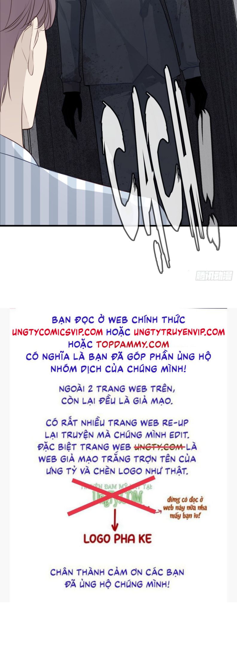 Anh Ấy Chưa Từng Rơi Xuống Chap 21 - Trang 4