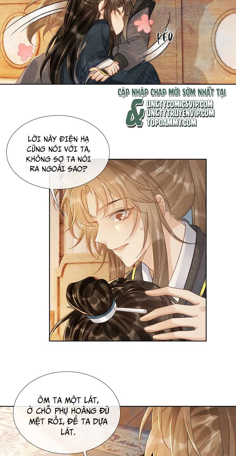 Bệnh Trạng Dụ Dỗ Chapter 37 - Trang 4