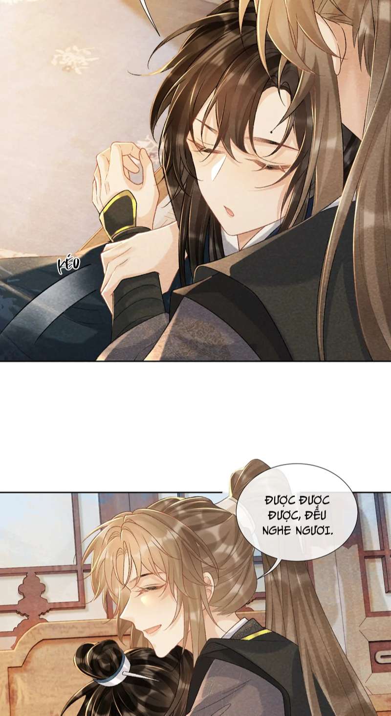Bệnh Trạng Dụ Dỗ Chapter 37 - Trang 4