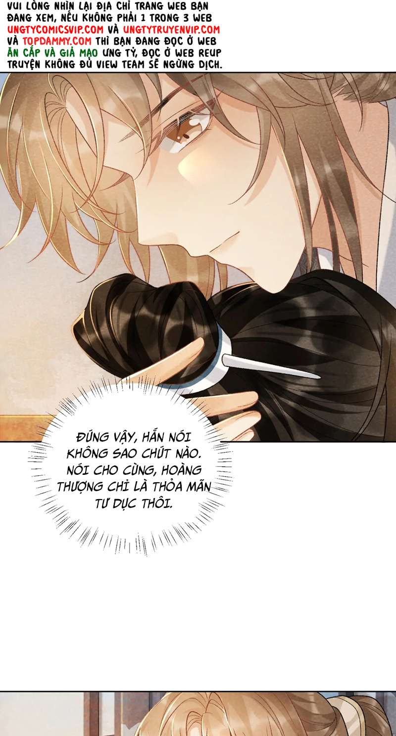 Bệnh Trạng Dụ Dỗ Chapter 37 - Trang 4