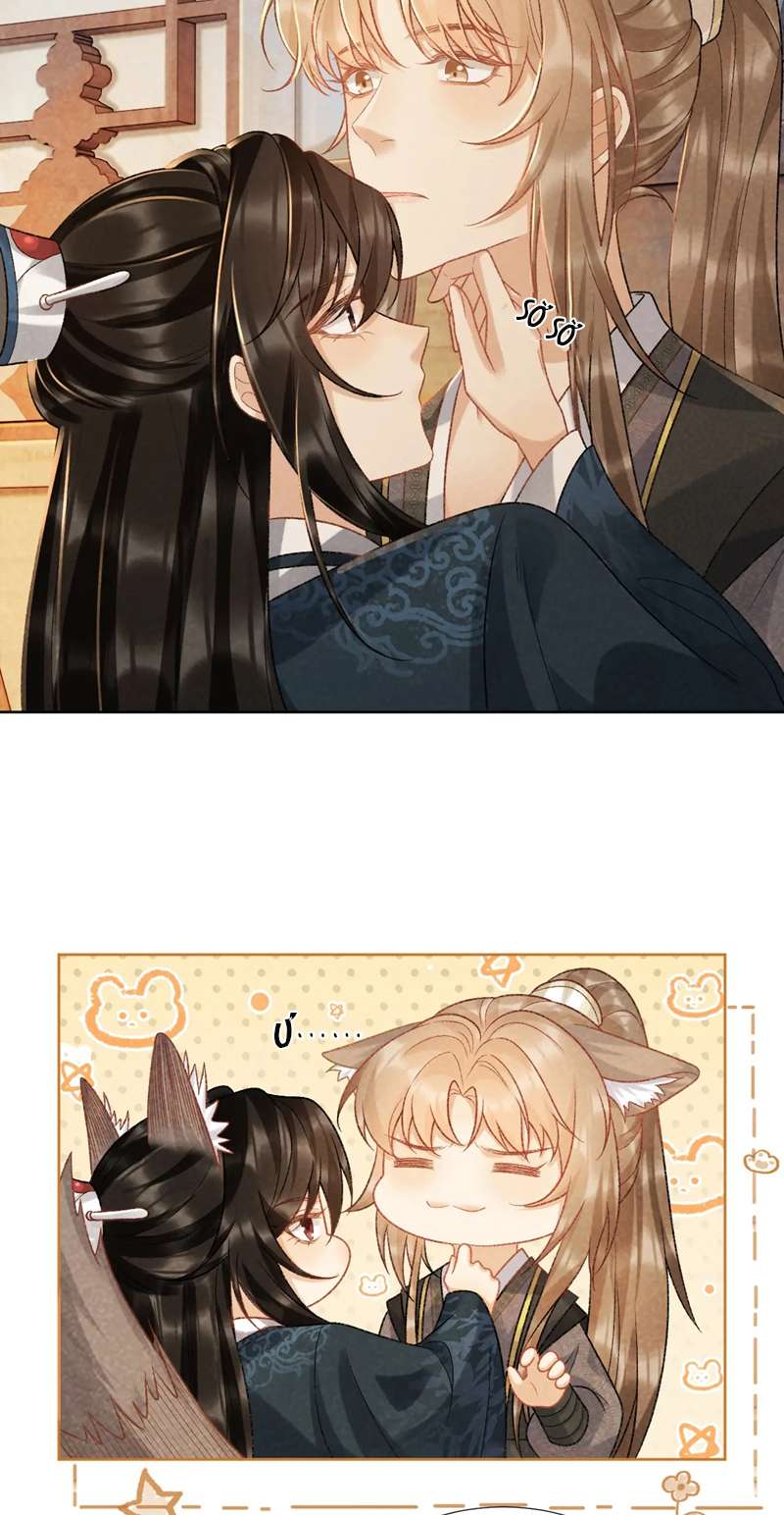 Bệnh Trạng Dụ Dỗ Chapter 37 - Trang 4