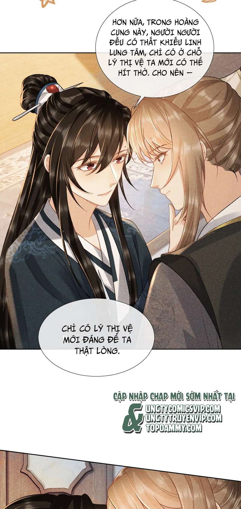 Bệnh Trạng Dụ Dỗ Chapter 37 - Trang 4