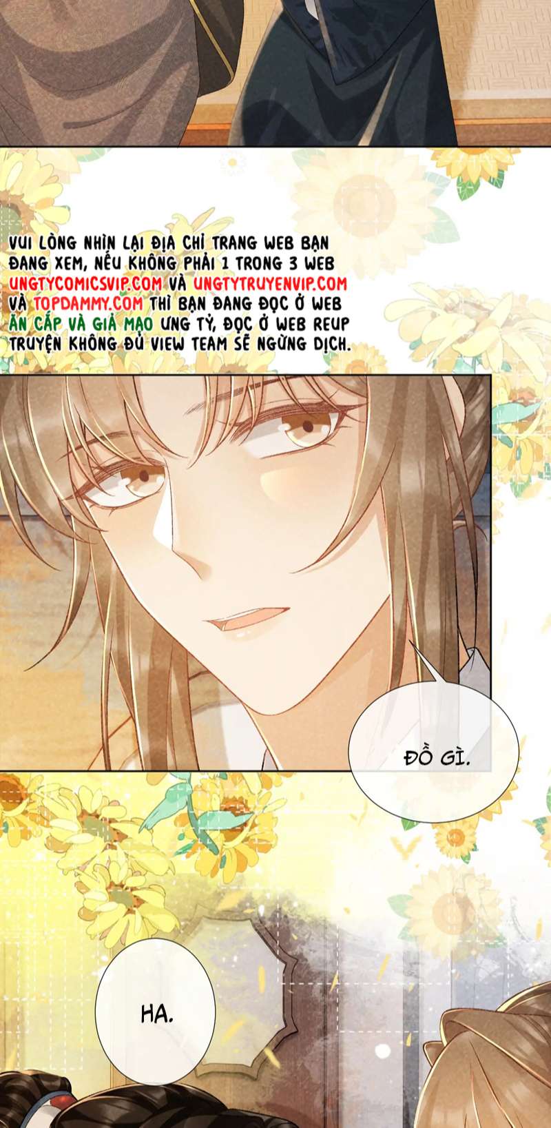 Bệnh Trạng Dụ Dỗ Chapter 37 - Trang 4