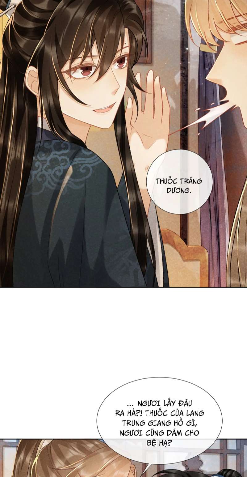 Bệnh Trạng Dụ Dỗ Chapter 37 - Trang 4