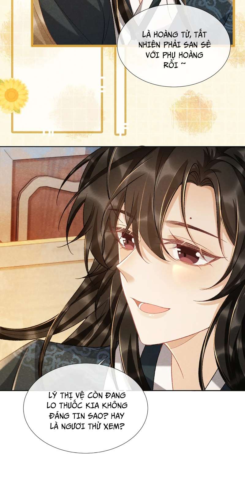 Bệnh Trạng Dụ Dỗ Chapter 37 - Trang 4