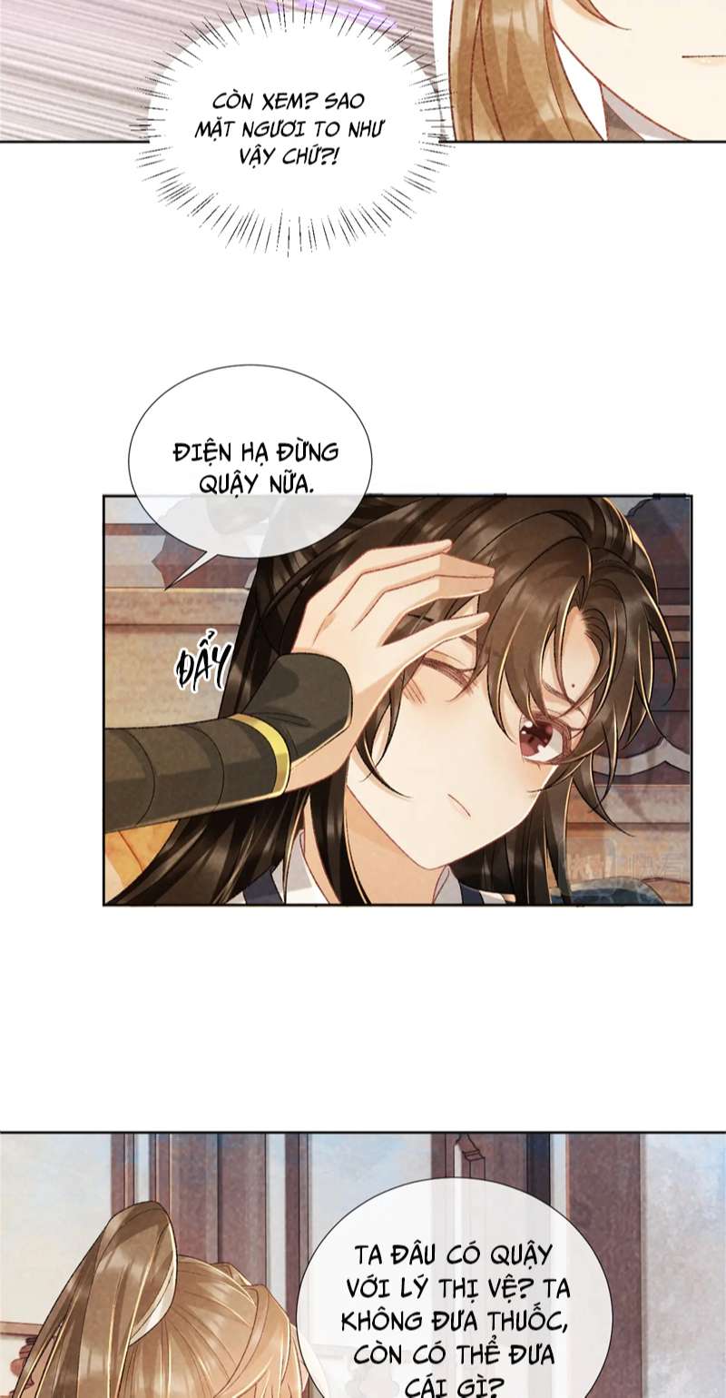 Bệnh Trạng Dụ Dỗ Chapter 37 - Trang 4
