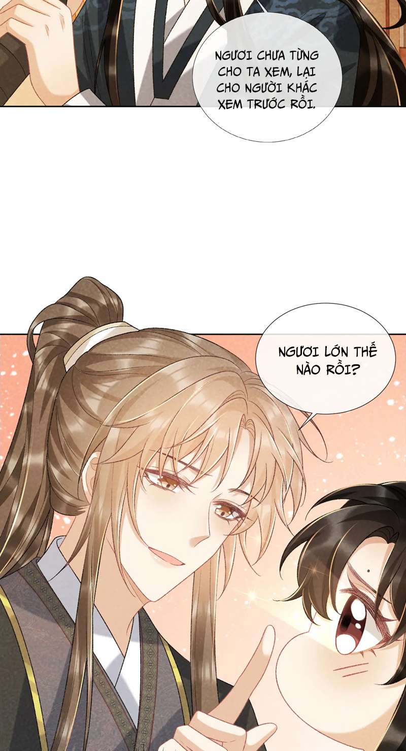 Bệnh Trạng Dụ Dỗ Chapter 37 - Trang 4