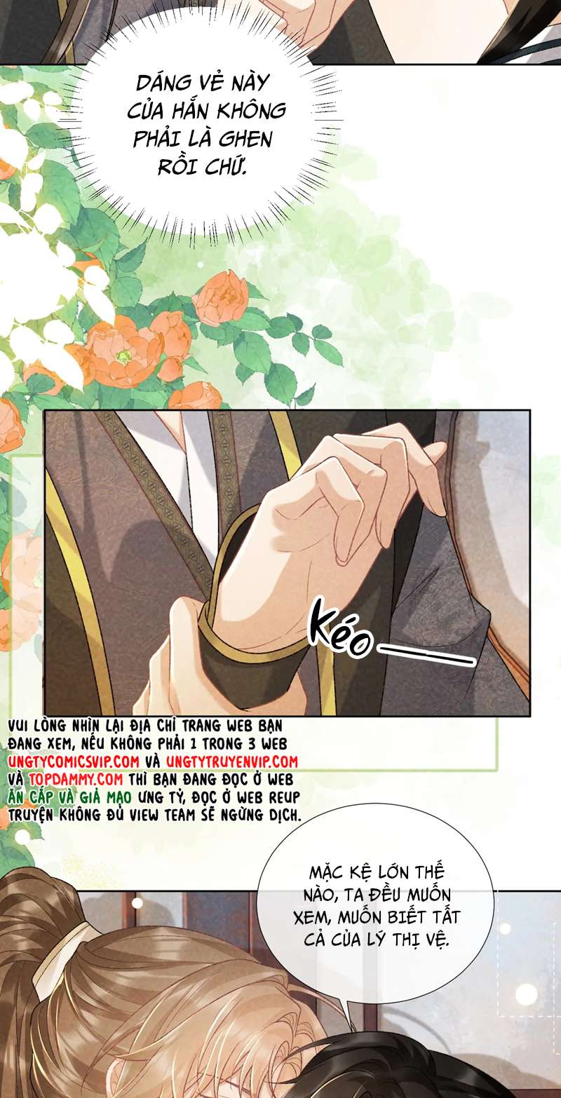 Bệnh Trạng Dụ Dỗ Chapter 37 - Trang 4
