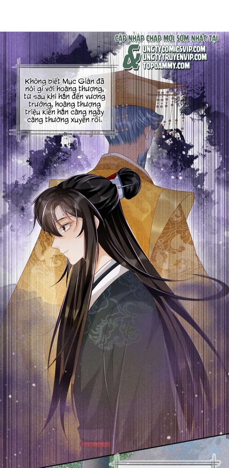 Bệnh Trạng Dụ Dỗ Chapter 37 - Trang 4
