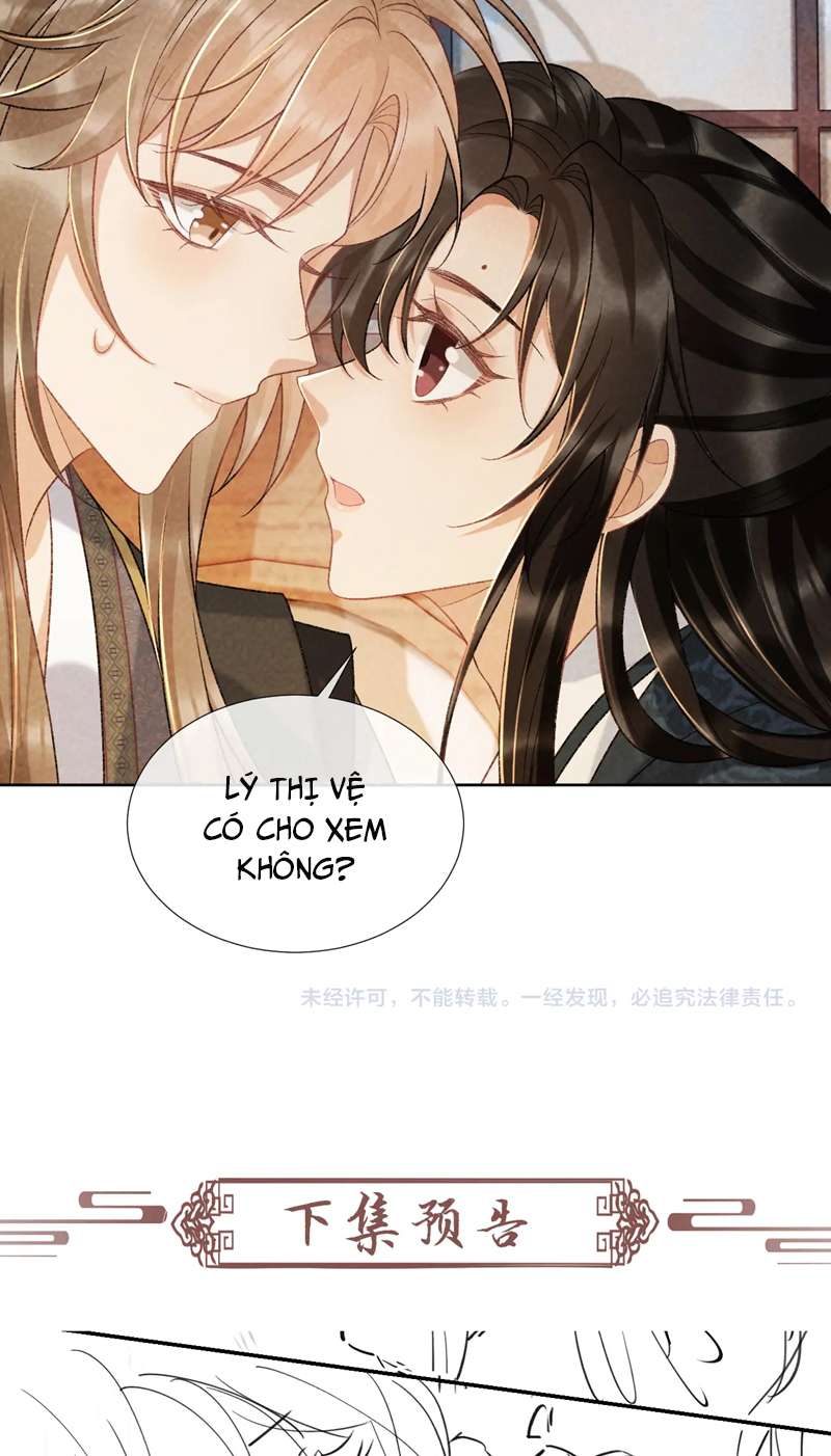 Bệnh Trạng Dụ Dỗ Chapter 37 - Trang 4