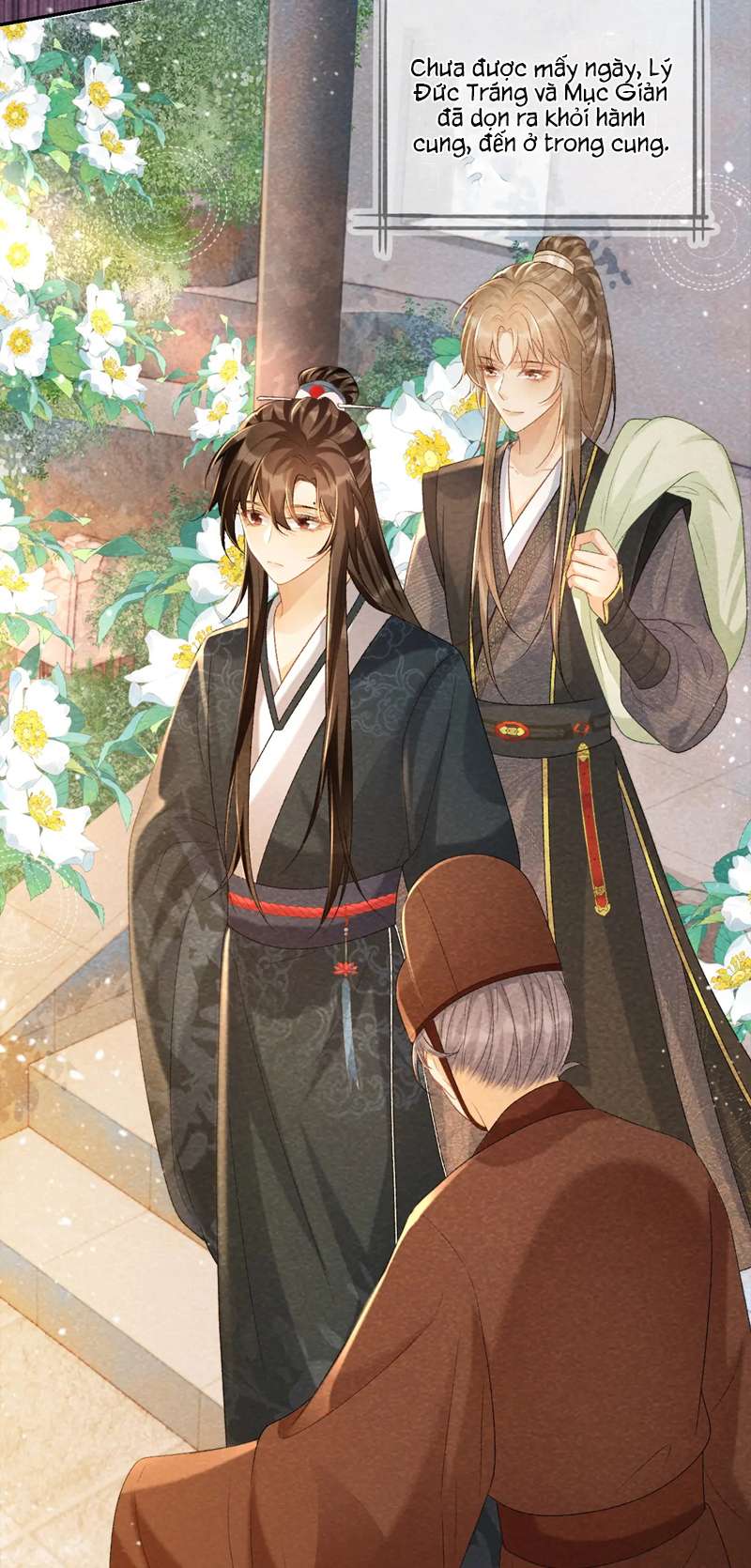 Bệnh Trạng Dụ Dỗ Chapter 37 - Trang 4