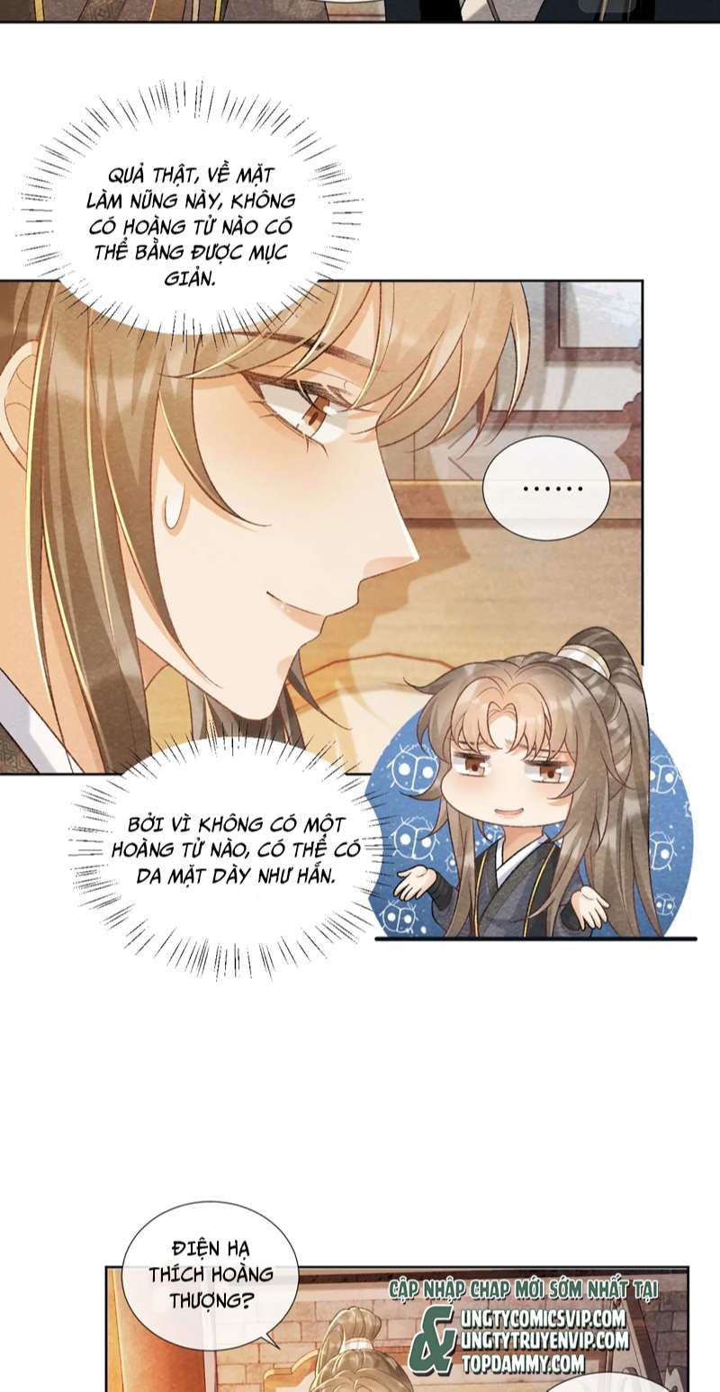Bệnh Trạng Dụ Dỗ Chapter 37 - Trang 4