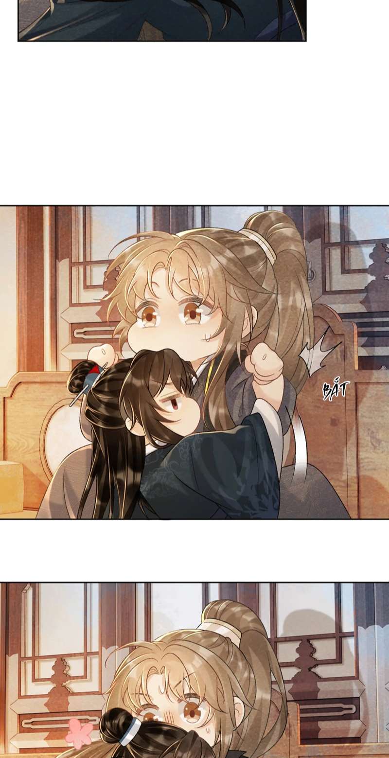 Bệnh Trạng Dụ Dỗ Chapter 37 - Trang 4
