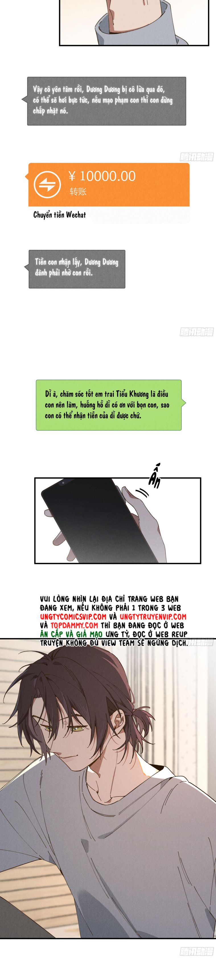 Tôi Không Cùng Anh Đến Vùng Đất Bắp Ngô Đâu! Chapter 2 - Trang 4