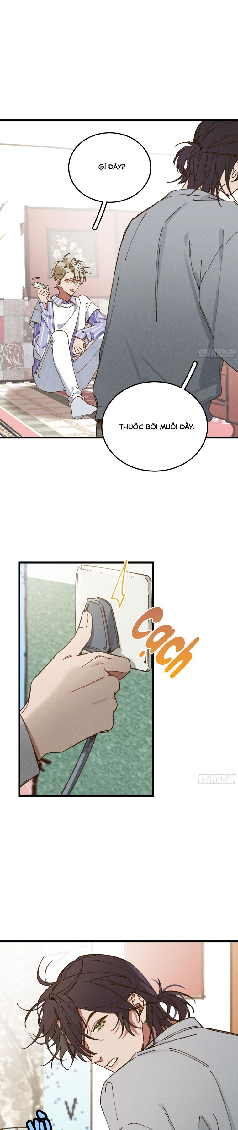 Tôi Không Cùng Anh Đến Vùng Đất Bắp Ngô Đâu! Chapter 2 - Trang 4