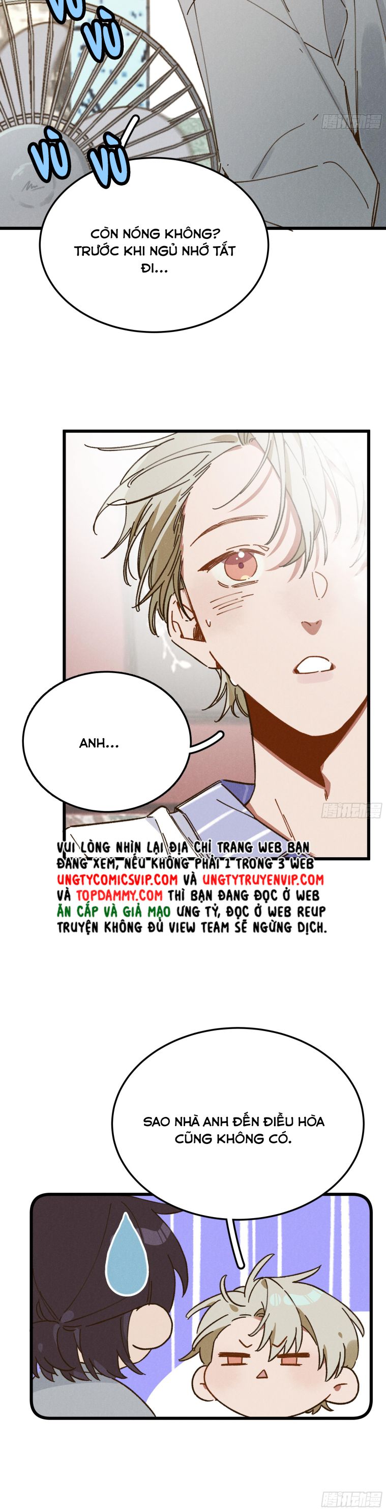 Tôi Không Cùng Anh Đến Vùng Đất Bắp Ngô Đâu! Chapter 2 - Trang 4