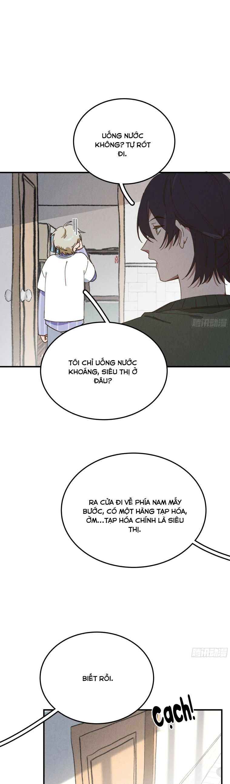 Tôi Không Cùng Anh Đến Vùng Đất Bắp Ngô Đâu! Chapter 2 - Trang 4