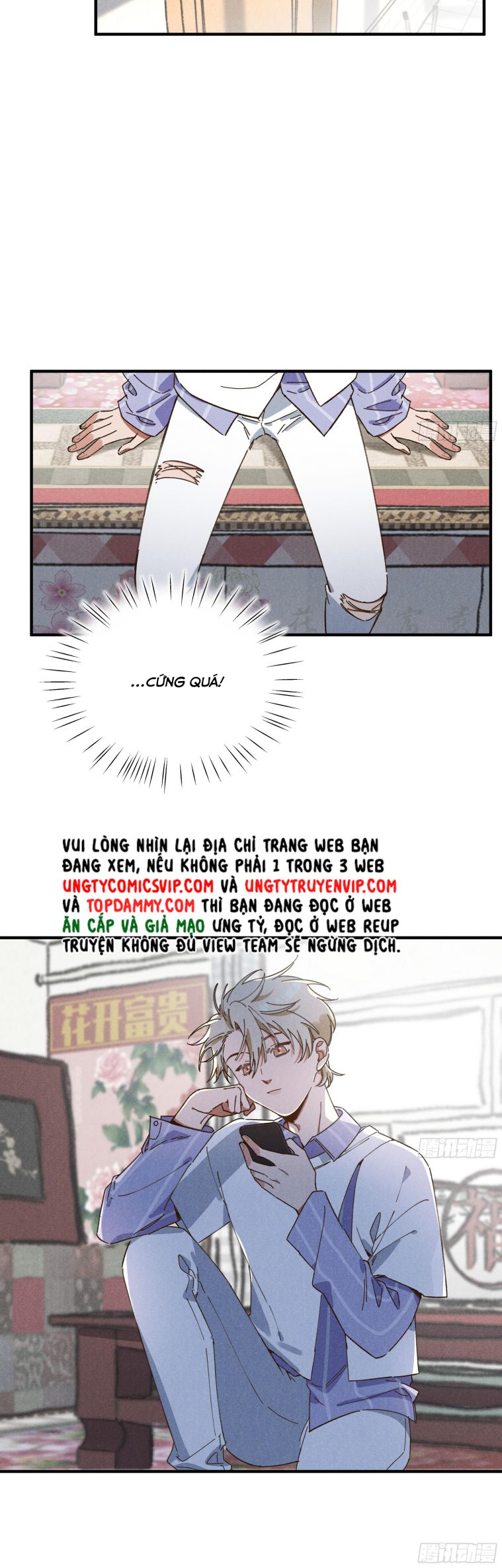 Tôi Không Cùng Anh Đến Vùng Đất Bắp Ngô Đâu! Chapter 2 - Trang 4
