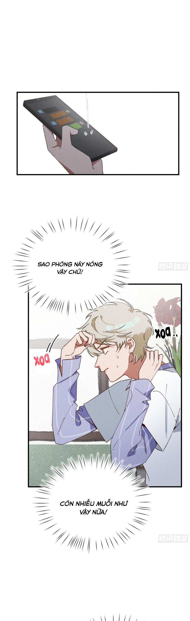 Tôi Không Cùng Anh Đến Vùng Đất Bắp Ngô Đâu! Chapter 2 - Trang 4