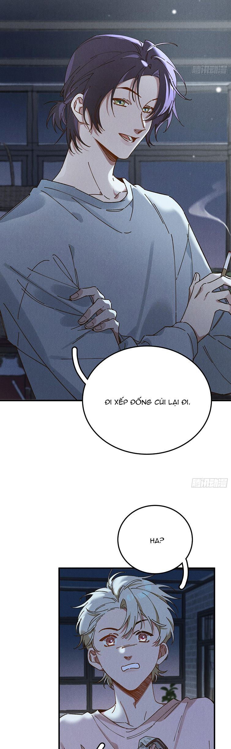 Tôi Không Cùng Anh Đến Vùng Đất Bắp Ngô Đâu! Chapter 3 - Next Chapter 4