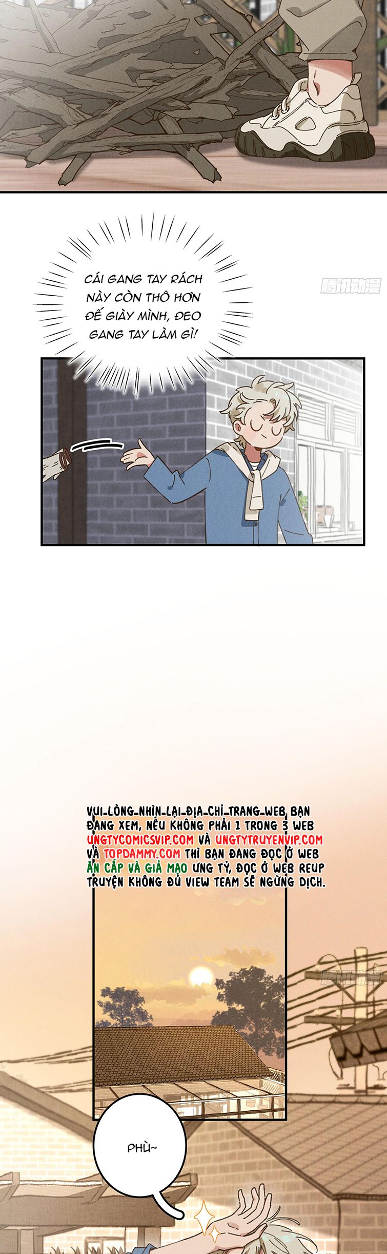 Tôi Không Cùng Anh Đến Vùng Đất Bắp Ngô Đâu! Chapter 3 - Next Chapter 4