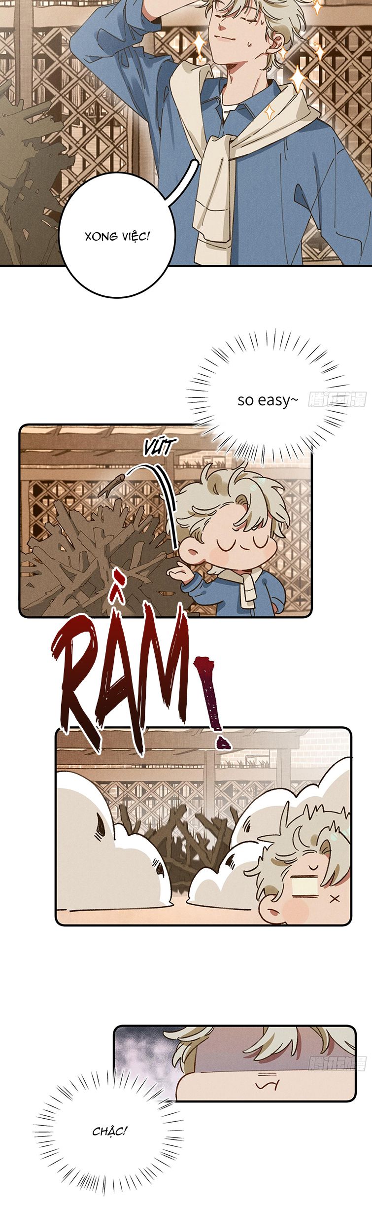Tôi Không Cùng Anh Đến Vùng Đất Bắp Ngô Đâu! Chapter 3 - Next Chapter 4